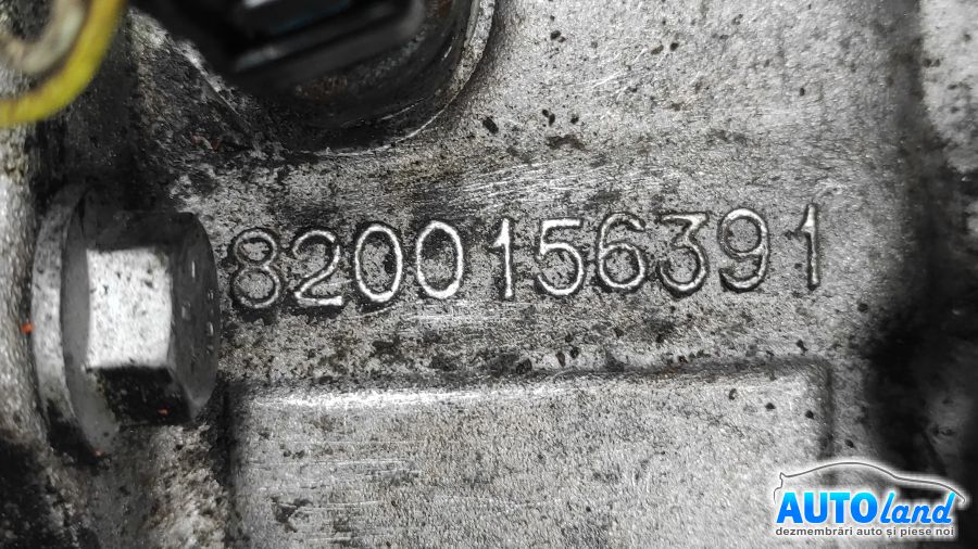 Cutie de viteza manuala RENAULT LAGUNA II (BG0/1_) 2001-2025 Cod 8200156391