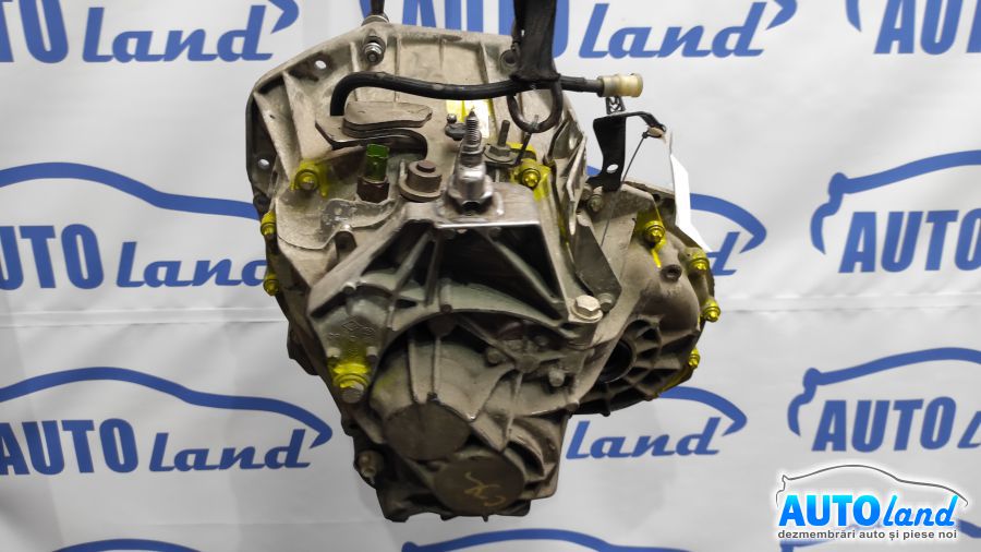 Cutie de viteza manuala RENAULT LAGUNA III (BT0/1) 2007-2025 Cod 8200600466
