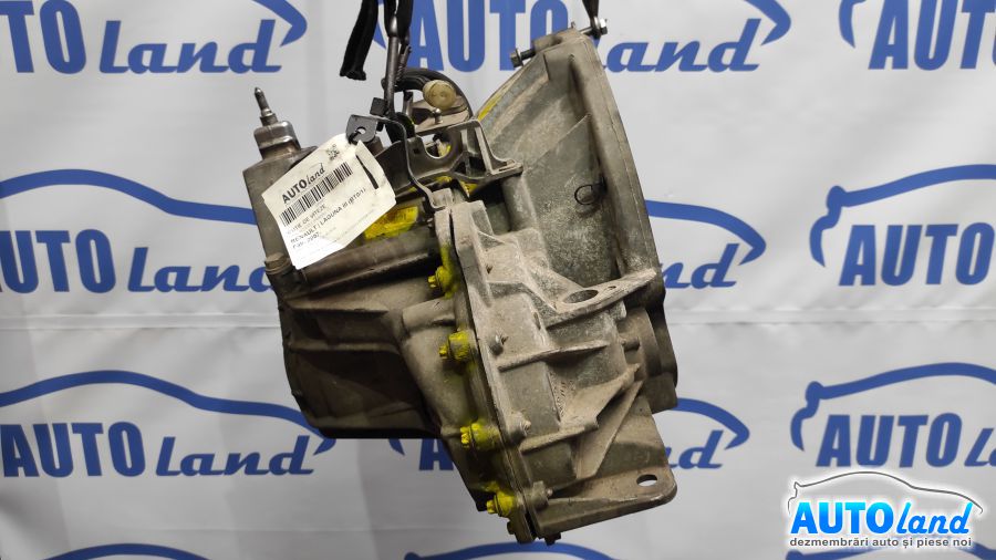 Cutie de viteza manuala RENAULT LAGUNA III (BT0/1) 2007-2025 Cod 8200600466