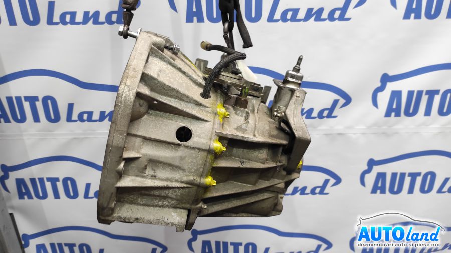 Cutie de viteza manuala RENAULT LAGUNA III (BT0/1) 2007-2025 Cod 8200600466