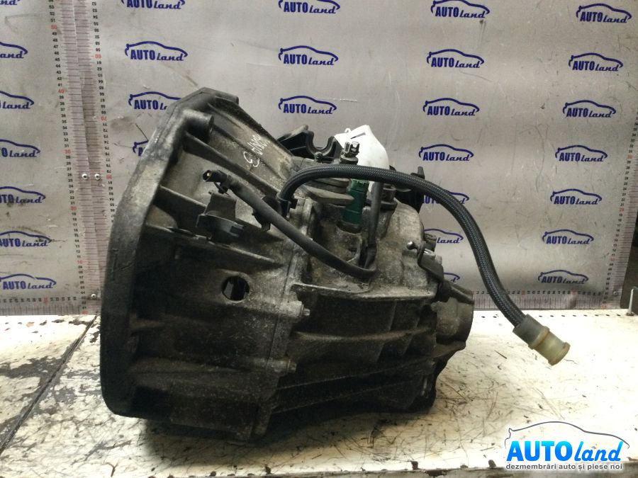 Cutie de viteza manuala RENAULT LAGUNA III (BT0/1) 2007-2025 Cod 8201000372