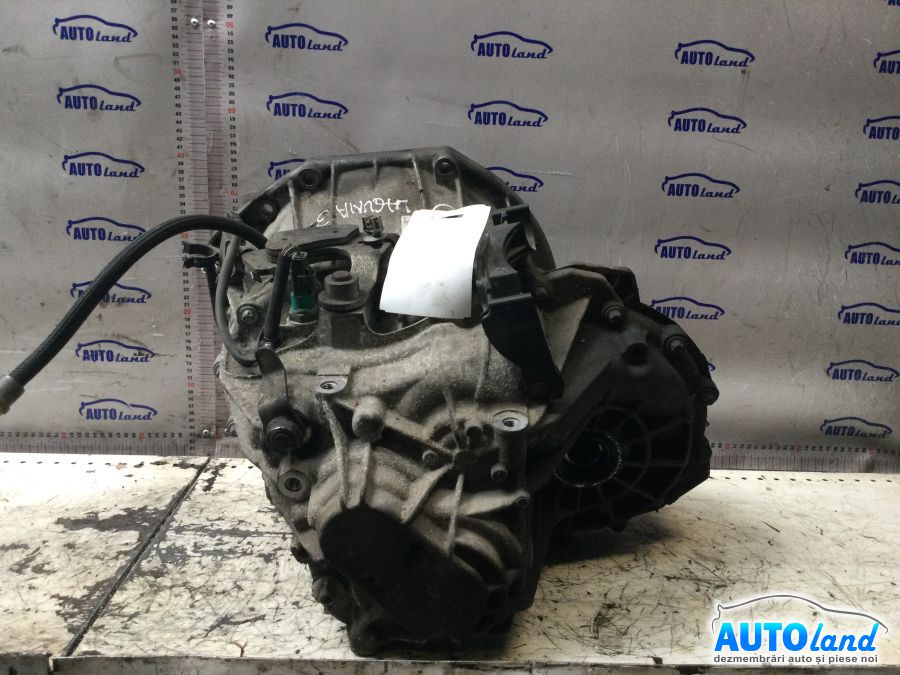 Cutie de viteza manuala RENAULT LAGUNA III (BT0/1) 2007-2025 Cod 8201000372