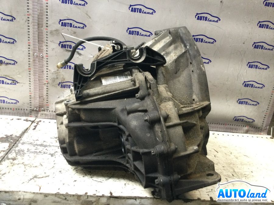 Cutie de viteza manuala RENAULT LAGUNA III (BT0/1) 2007-2025 Cod 8201000372