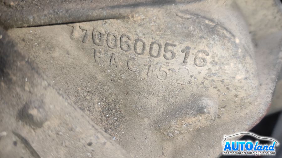 Cutie de viteza manuala RENAULT MEGANE I (BA0/1_) 1996-2003 Cod 7700600516