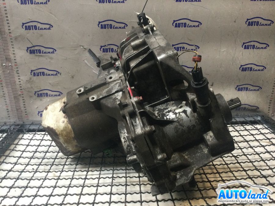 Cutie de viteza manuala RENAULT MEGANE I (BA0/1_) 1996-2003 Cod B3935