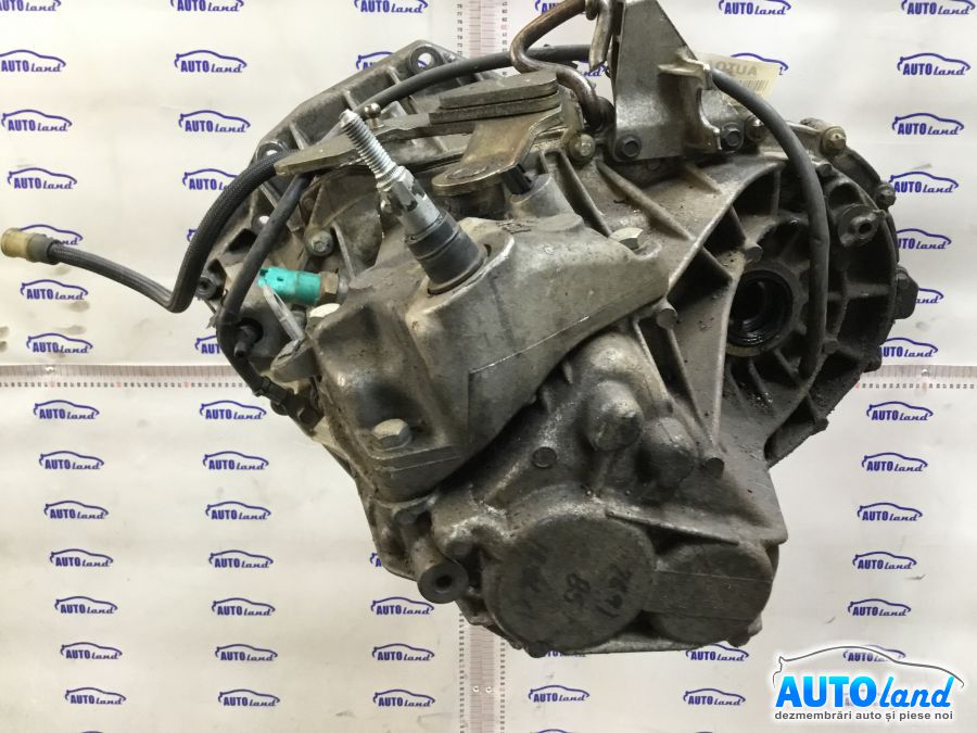 Cutie de viteza manuala RENAULT MEGANE II (BM0/1_,CM0/1_) 2002-2025 Cod 7701700552