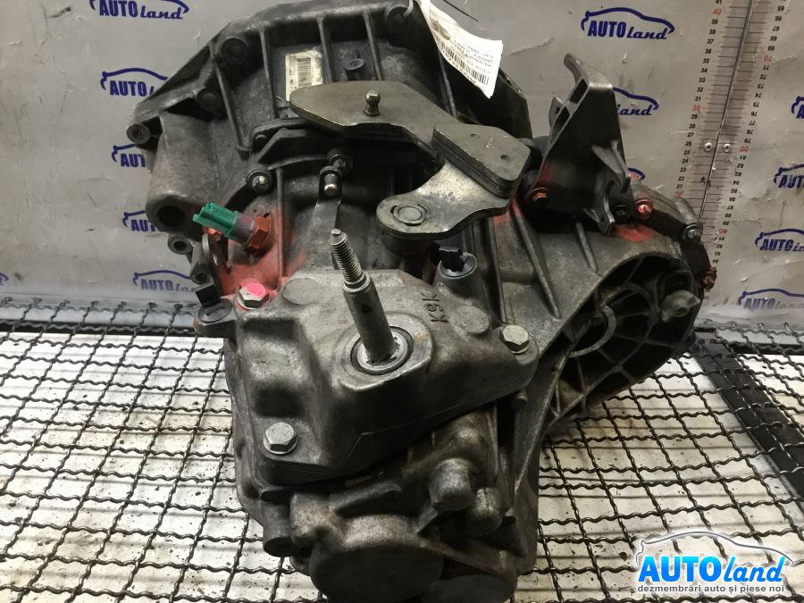 Cutie de viteza manuala RENAULT MEGANE II (BM0/1_,CM0/1_) 2002-2025 Cod 7701700552