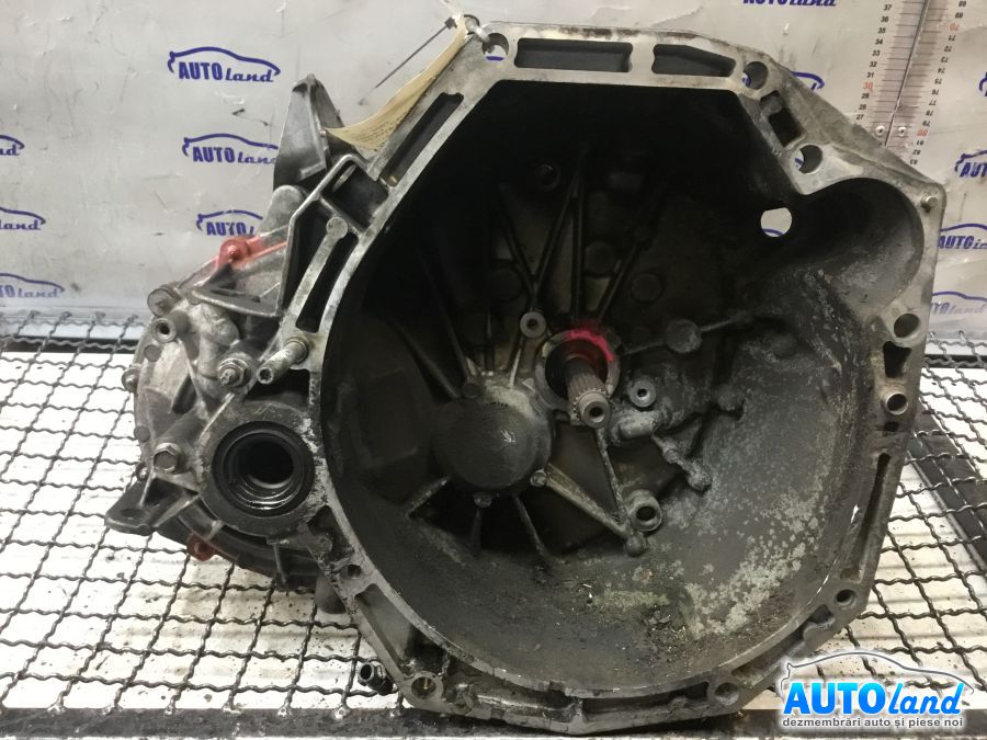 Cutie de viteza manuala RENAULT MEGANE II (BM0/1_,CM0/1_) 2002-2025 Cod 7701700552