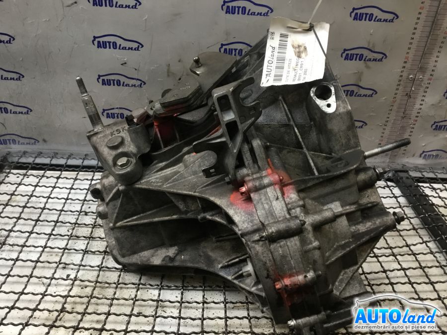 Cutie de viteza manuala RENAULT MEGANE II (BM0/1_,CM0/1_) 2002-2025 Cod 7701700552