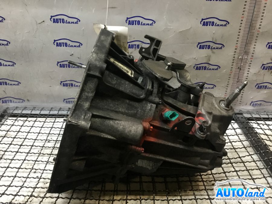 Cutie de viteza manuala RENAULT MEGANE II (BM0/1_,CM0/1_) 2002-2025 Cod 7701700552