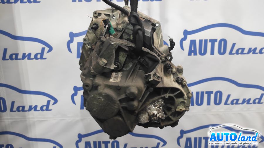 Cutie de Viteza Manuala RENAULT MEGANE II (BM0/1_,CM0/1_) 2002-2025 Cod 7701700570