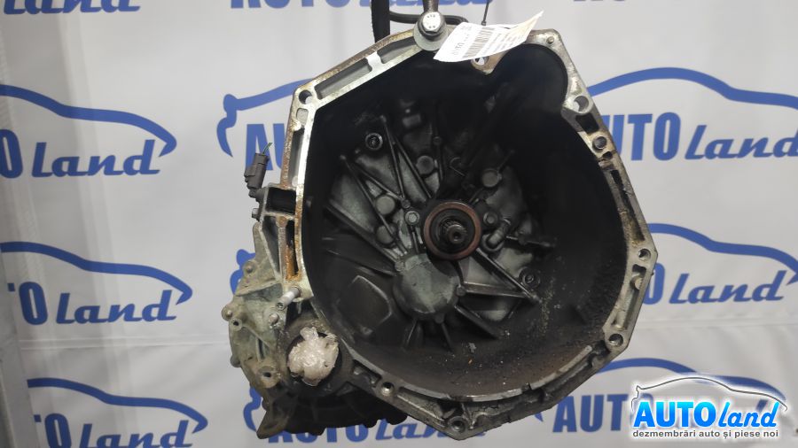 Cutie de Viteza Manuala RENAULT MEGANE II (BM0/1_,CM0/1_) 2002-2025 Cod 7701700570