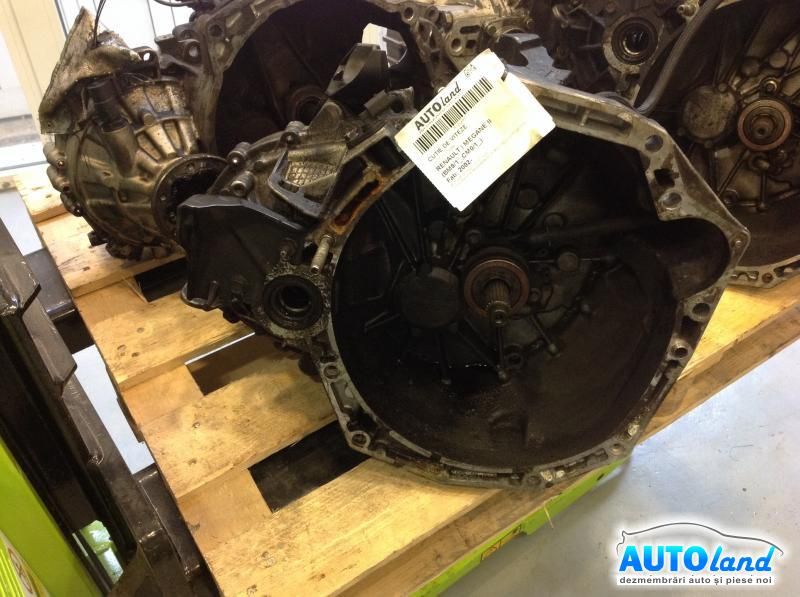 Cutie de viteza manuala RENAULT MEGANE II (BM0/1_,CM0/1_) 2002-2025 Cod 7701700570