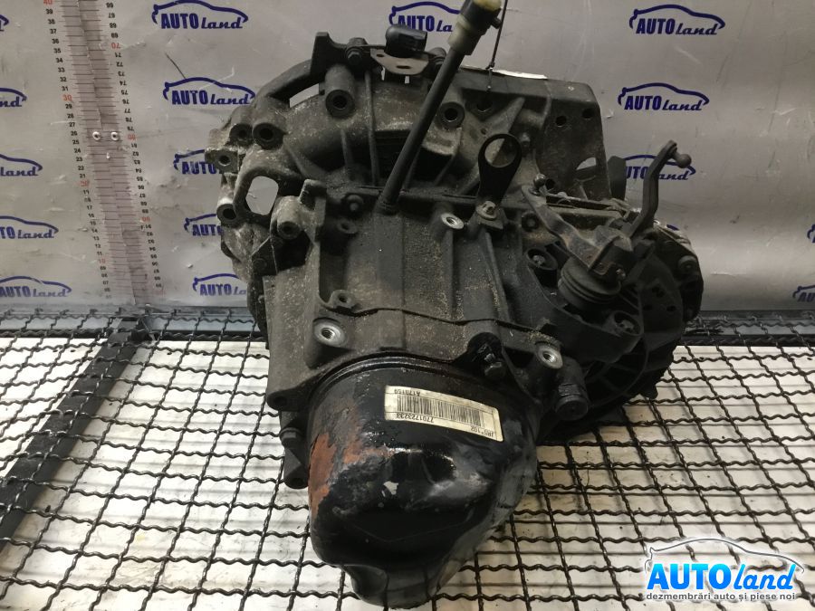 Cutie de viteza manuala RENAULT MEGANE II (BM0/1_,CM0/1_) 2002-2025 Cod 7701723233