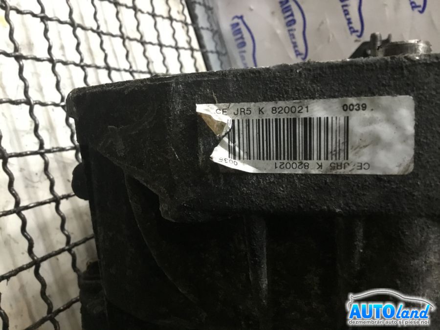 Cutie de viteza manuala RENAULT MEGANE II (BM0/1_,CM0/1_) 2002-2025 Cod 7701723233