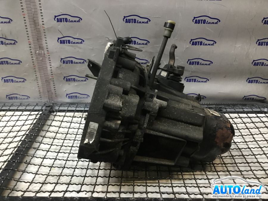 Cutie de viteza manuala RENAULT MEGANE II (BM0/1_,CM0/1_) 2002-2025 Cod 7701723233