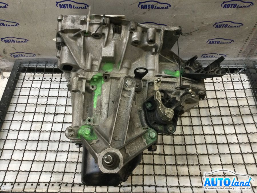 Cutie de viteza manuala RENAULT MEGANE II (BM0/1_,CM0/1_) 2002-2025 Cod 7701723238