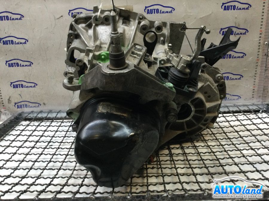 Cutie de viteza manuala RENAULT MEGANE II (BM0/1_,CM0/1_) 2002-2025 Cod 7701723238