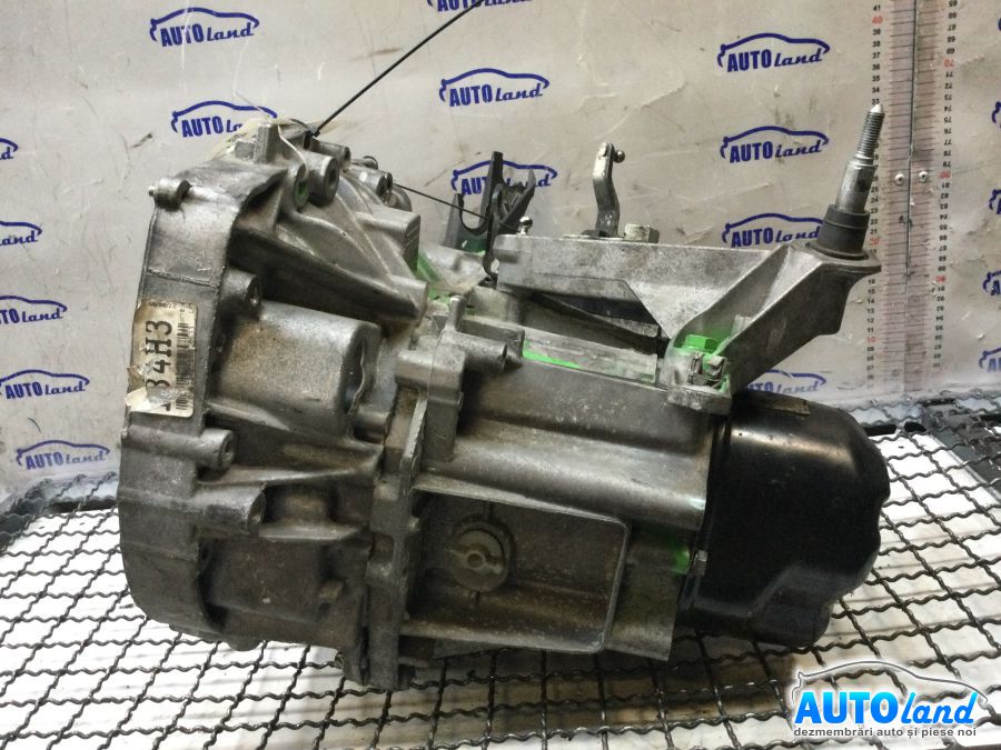 Cutie de viteza manuala RENAULT MEGANE II (BM0/1_,CM0/1_) 2002-2025 Cod 7701723238