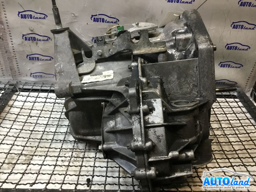Cutie de Viteza Manuala RENAULT MEGANE II (BM0/1_,CM0/1_) 2002-2025 Cod 8200054925