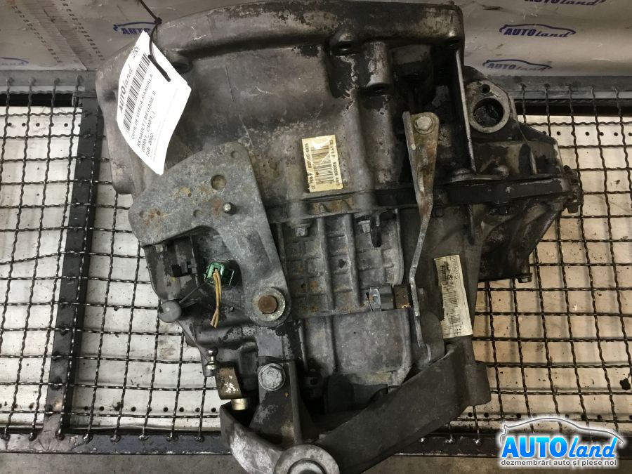 Cutie de Viteza Manuala RENAULT MEGANE II (BM0/1_,CM0/1_) 2002-2025 Cod 8200054925