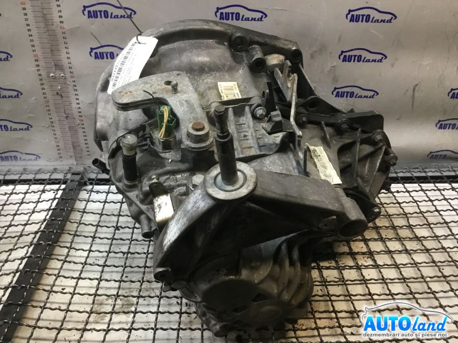Cutie de Viteza Manuala RENAULT MEGANE II (BM0/1_,CM0/1_) 2002-2025 Cod 8200054925