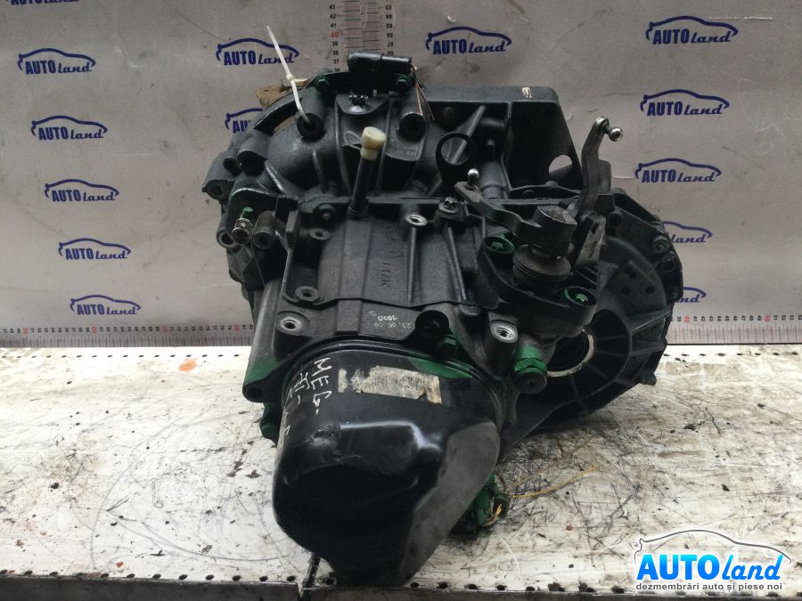 Cutie de viteza manuala RENAULT MEGANE II (BM0/1_,CM0/1_) 2002-2025 Cod 8200114679