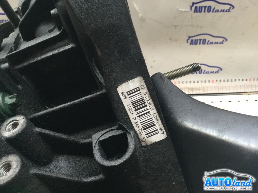 Cutie de viteza manuala RENAULT MEGANE II (BM0/1_,CM0/1_) 2002-2025 Cod 8200114679