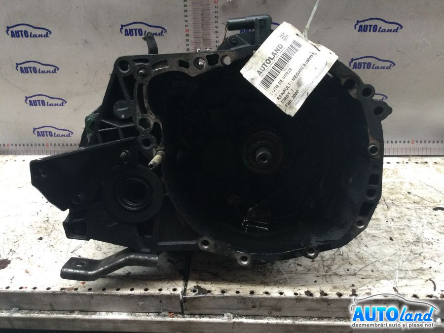Cutie de viteza manuala RENAULT MEGANE II (BM0/1_,CM0/1_) 2002-2025 Cod 8200114679