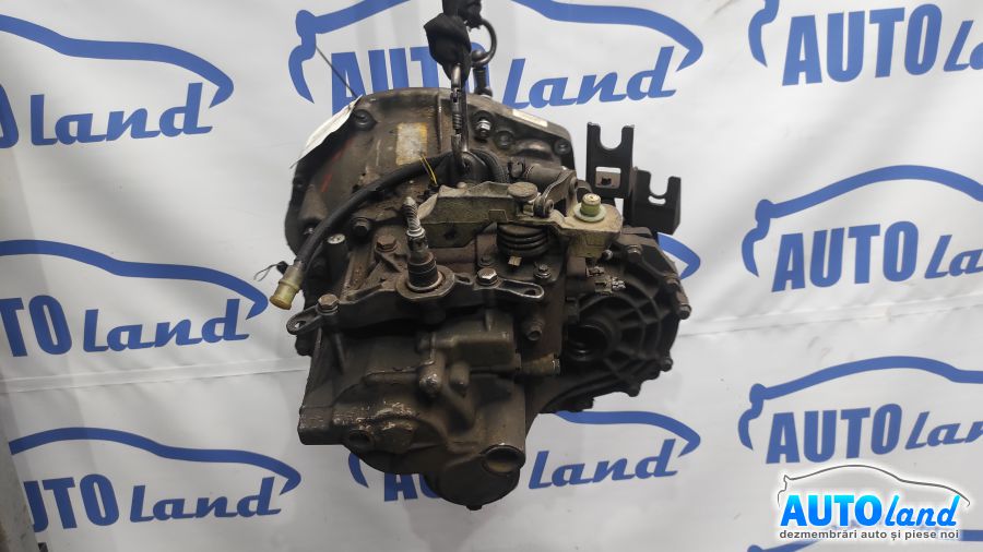 Cutie de Viteza Manuala RENAULT MEGANE II (BM0/1_,CM0/1_) 2002-2025 Cod 8200128325