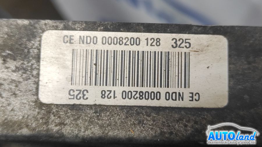 Cutie de Viteza Manuala RENAULT MEGANE II (BM0/1_,CM0/1_) 2002-2025 Cod 8200128325