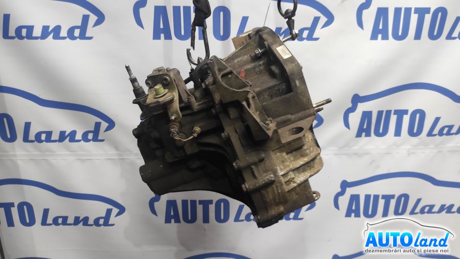 Cutie de Viteza Manuala RENAULT MEGANE II (BM0/1_,CM0/1_) 2002-2025 Cod 8200128325