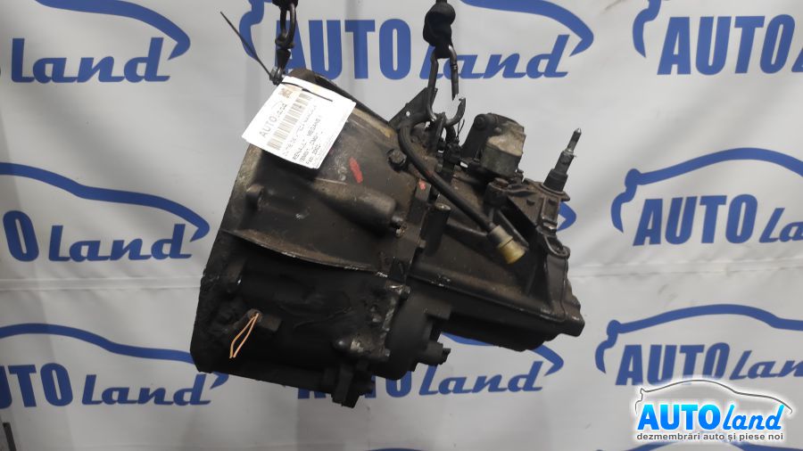 Cutie de Viteza Manuala RENAULT MEGANE II (BM0/1_,CM0/1_) 2002-2025 Cod 8200128325
