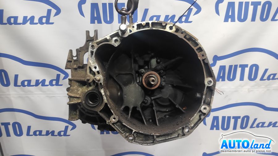 Cutie de Viteza Manuala RENAULT MEGANE II (BM0/1_,CM0/1_) 2002-2025 Cod 8200128325