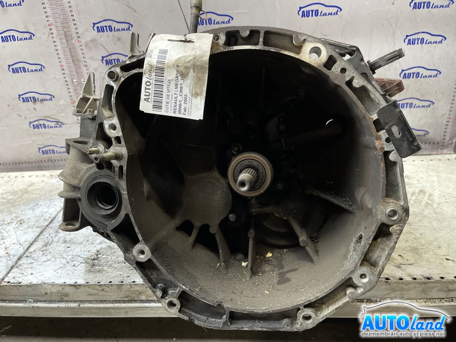 Cutie de viteza manuala RENAULT MEGANE II (BM0/1_,CM0/1_) 2002-2025 Cod 8200128325