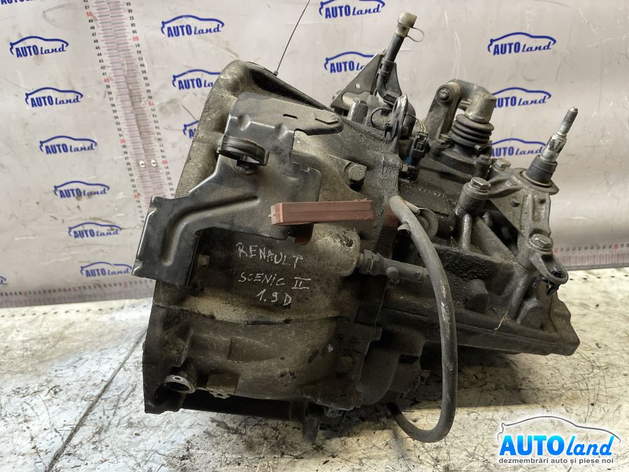 Cutie de viteza manuala RENAULT MEGANE II (BM0/1_,CM0/1_) 2002-2025 Cod 8200128325