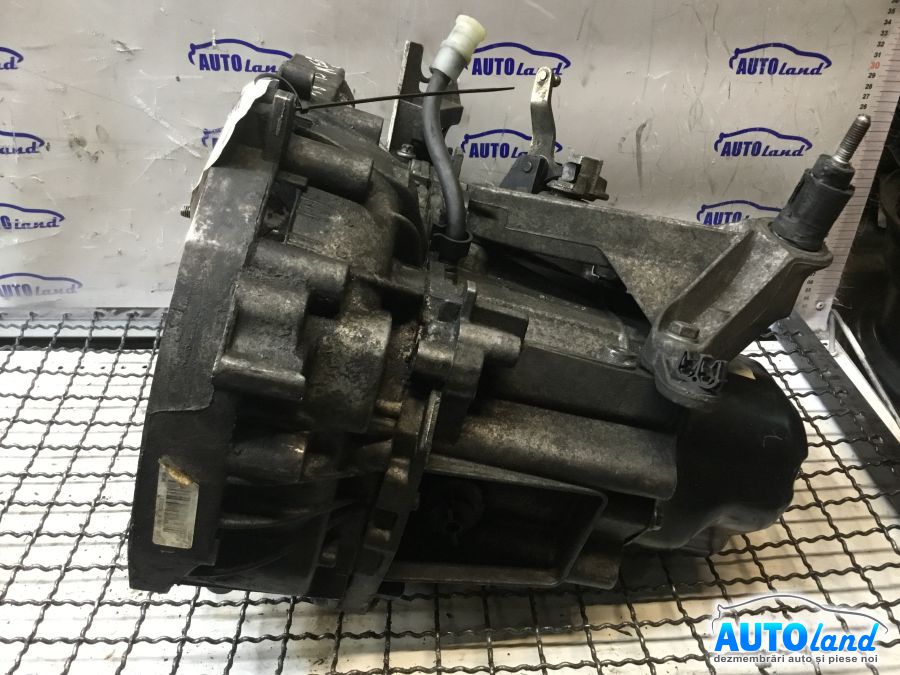 Cutie de viteza manuala RENAULT MEGANE II (BM0/1_,CM0/1_) 2002-2025 Cod 8200133311