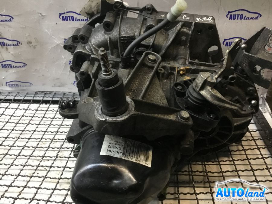Cutie de viteza manuala RENAULT MEGANE II (BM0/1_,CM0/1_) 2002-2025 Cod 8200133311