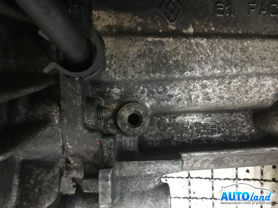 Cutie de viteza manuala RENAULT MEGANE II (BM0/1_,CM0/1_) 2002-2025 Cod 8200133311