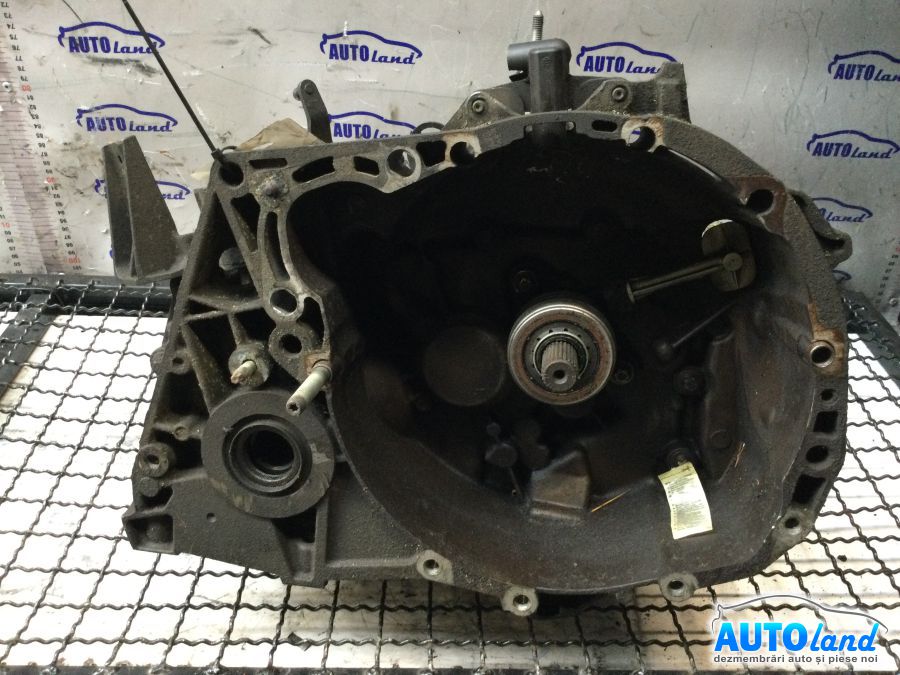 Cutie de viteza manuala RENAULT MEGANE II (BM0/1_,CM0/1_) 2002-2025 Cod 8200133311