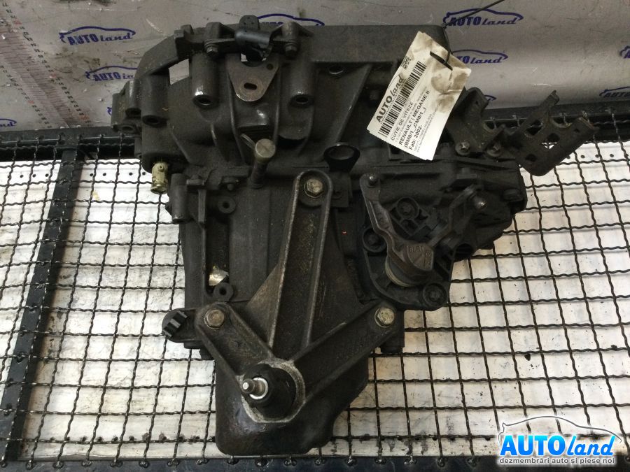 Cutie de viteza manuala RENAULT MEGANE II (BM0/1_,CM0/1_) 2002-2025 Cod 8200133311
