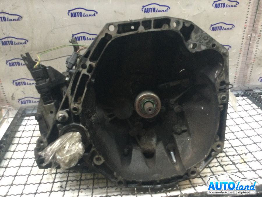 Cutie de Viteza Manuala RENAULT MEGANE II (BM0/1_,CM0/1_) 2002-2025 Cod 8200166682