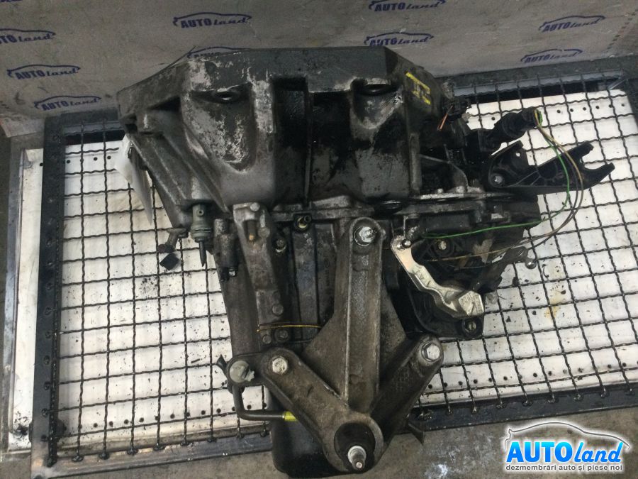 Cutie de Viteza Manuala RENAULT MEGANE II (BM0/1_,CM0/1_) 2002-2025 Cod 8200166682