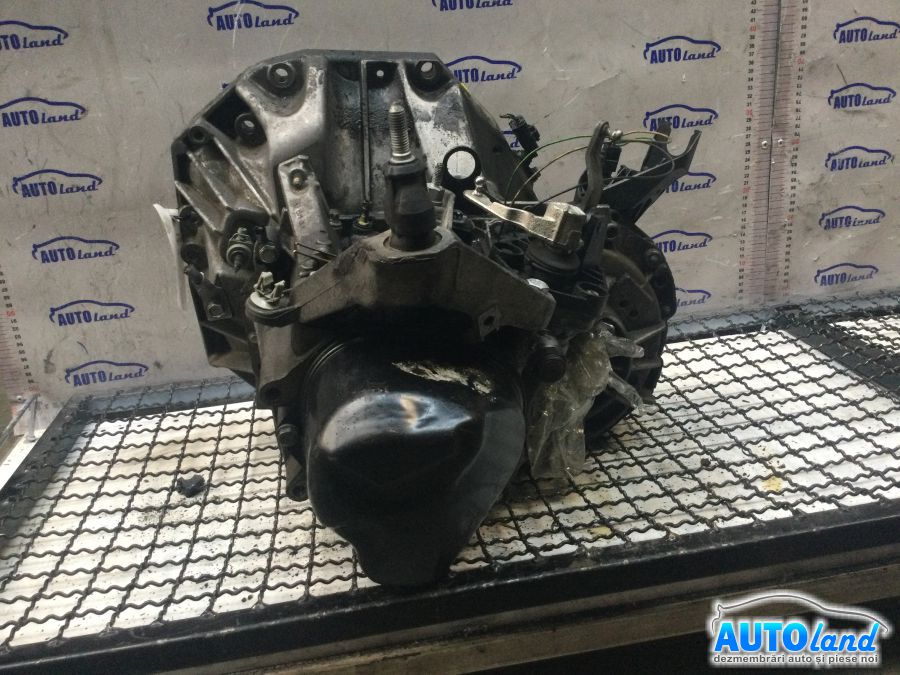 Cutie de Viteza Manuala RENAULT MEGANE II (BM0/1_,CM0/1_) 2002-2025 Cod 8200166682