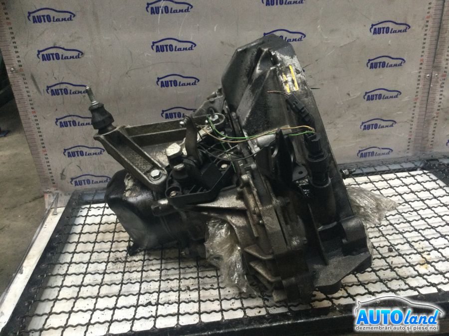 Cutie de Viteza Manuala RENAULT MEGANE II (BM0/1_,CM0/1_) 2002-2025 Cod 8200166682