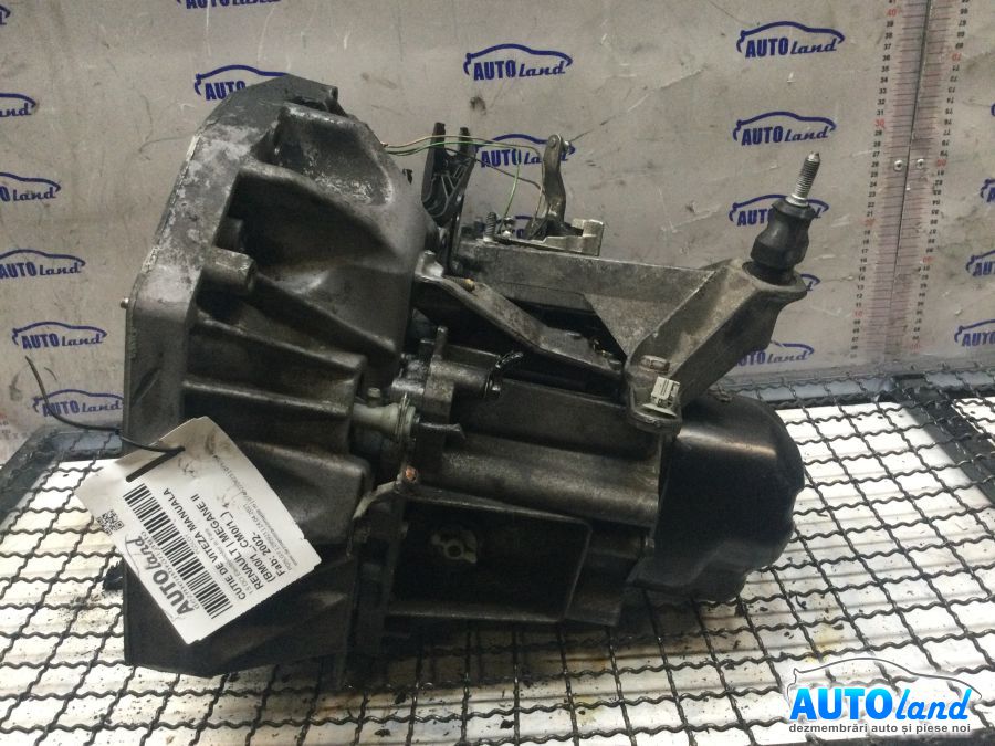Cutie de Viteza Manuala RENAULT MEGANE II (BM0/1_,CM0/1_) 2002-2025 Cod 8200166682