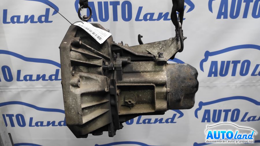 Cutie de Viteza Manuala RENAULT MEGANE II (BM0/1_,CM0/1_) 2002-2025 Cod 8200166686