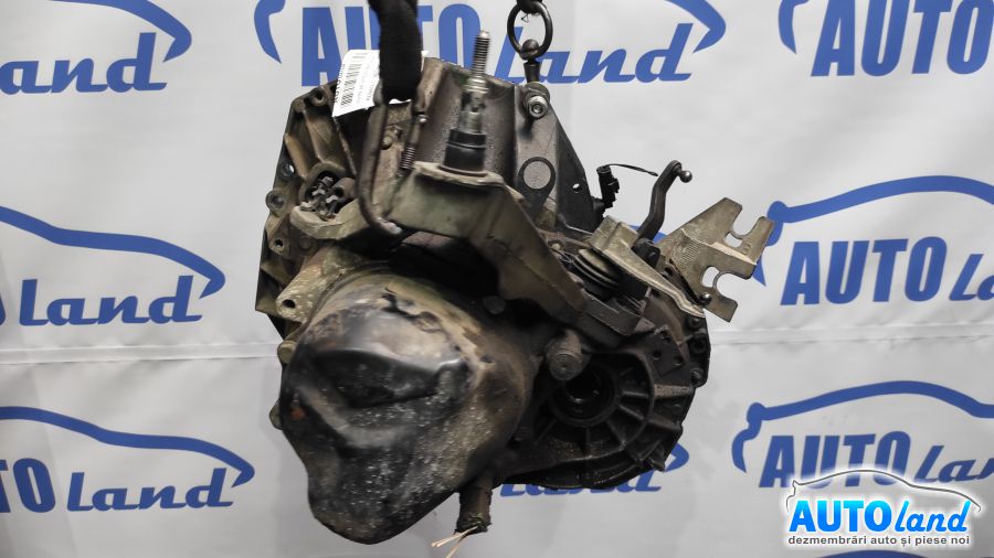 Cutie de Viteza Manuala RENAULT MEGANE II (BM0/1_,CM0/1_) 2002-2025 Cod 8200166686
