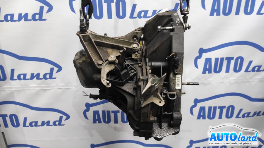 Cutie de Viteza Manuala RENAULT MEGANE II (BM0/1_,CM0/1_) 2002-2025 Cod 8200166686