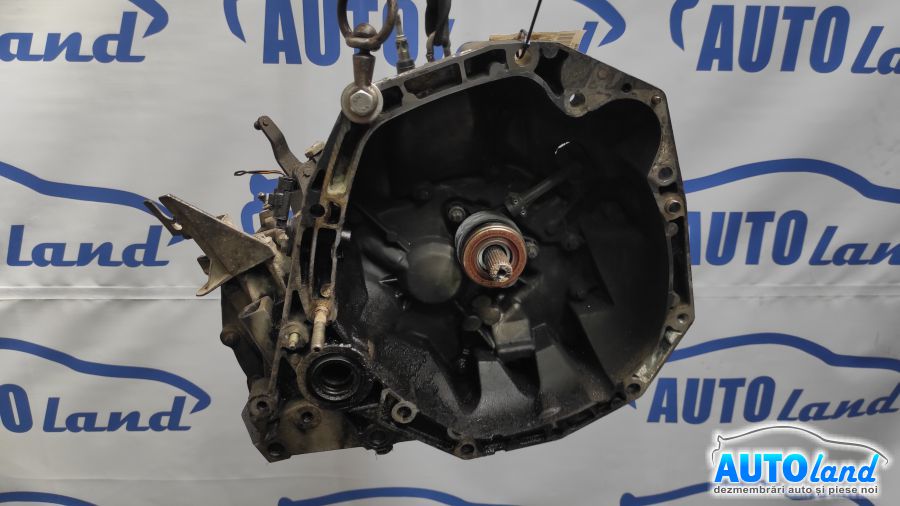 Cutie de Viteza Manuala RENAULT MEGANE II (BM0/1_,CM0/1_) 2002-2025 Cod 8200166686